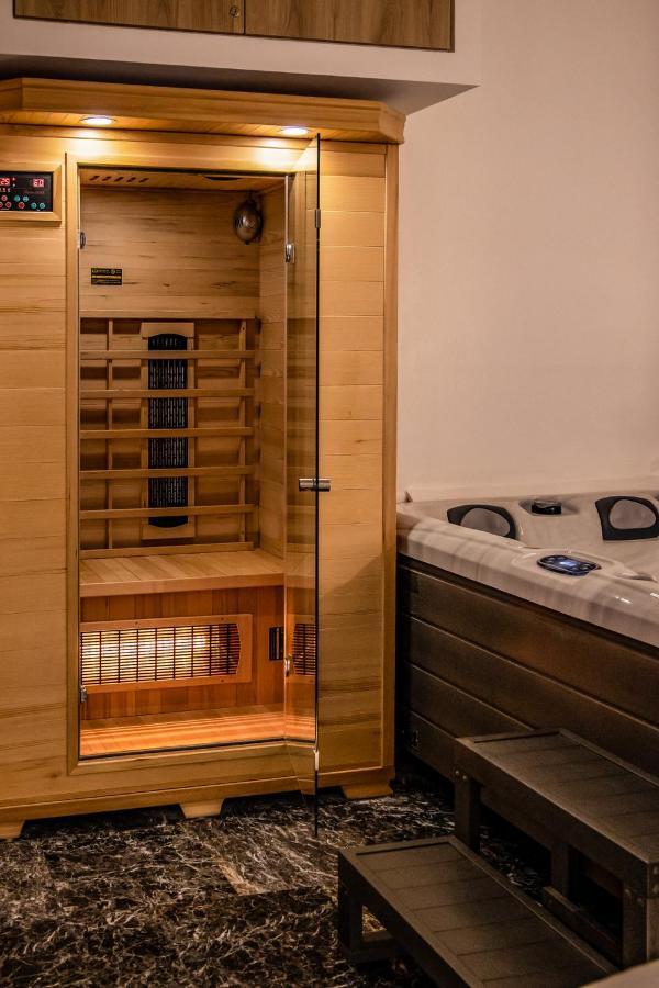 Agia Sofia Luxury Suite & Spa Selanik Dış mekan fotoğraf