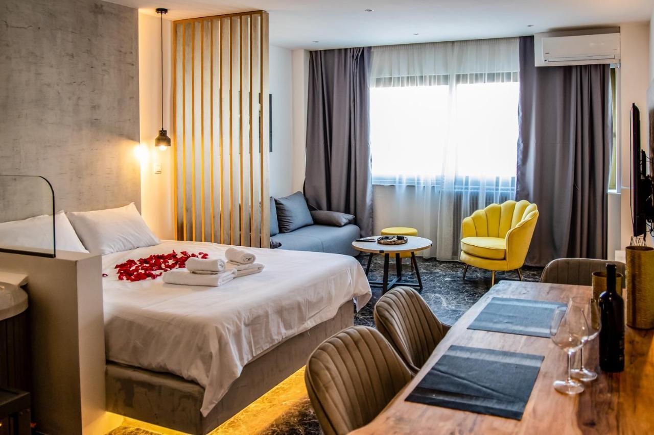 Agia Sofia Luxury Suite & Spa Selanik Dış mekan fotoğraf
